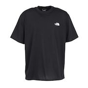 (メンズ、レディース)半袖Tシャツ リーラングラフィッククルー NT62592 K