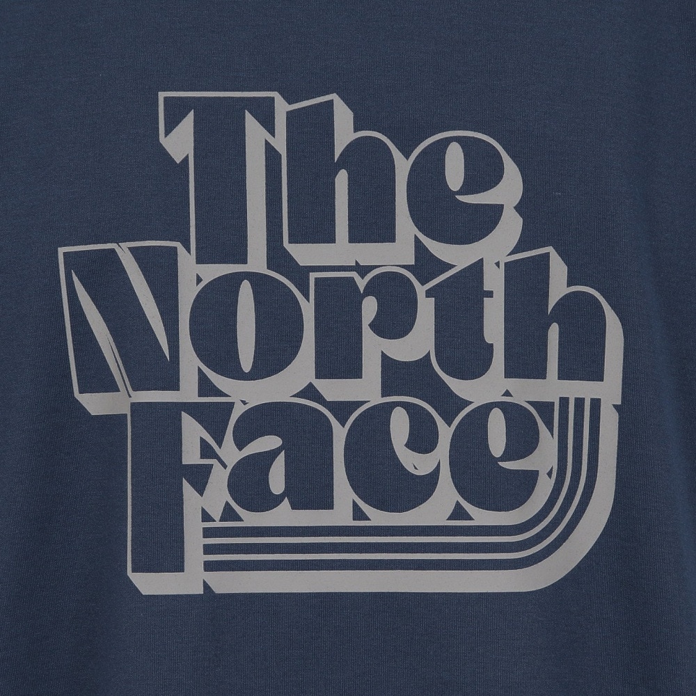 ザ・ノース・フェイス（THE NORTH FACE）（メンズ、レディース）ショートスリーブフリーラングラフィッククルー NT62592 UN