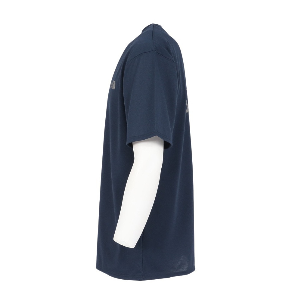 ザ・ノース・フェイス（THE NORTH FACE）（メンズ、レディース）ショートスリーブフリーラングラフィッククルー NT62592 UN