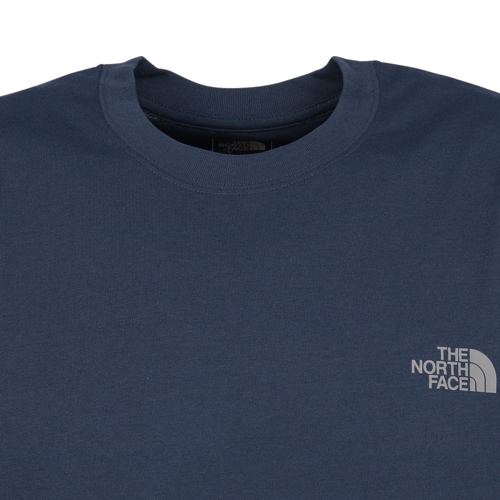 ザ・ノース・フェイス（THE NORTH FACE）（メンズ、レディース）ショートスリーブフリーラングラフィッククルー NT62592 UN