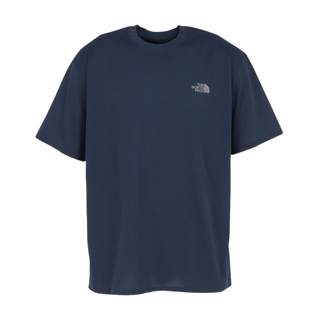 ザ・ノース・フェイス（THE NORTH FACE）（メンズ、レディース）ショートスリーブフリーラングラフィッククルー NT62592 UN