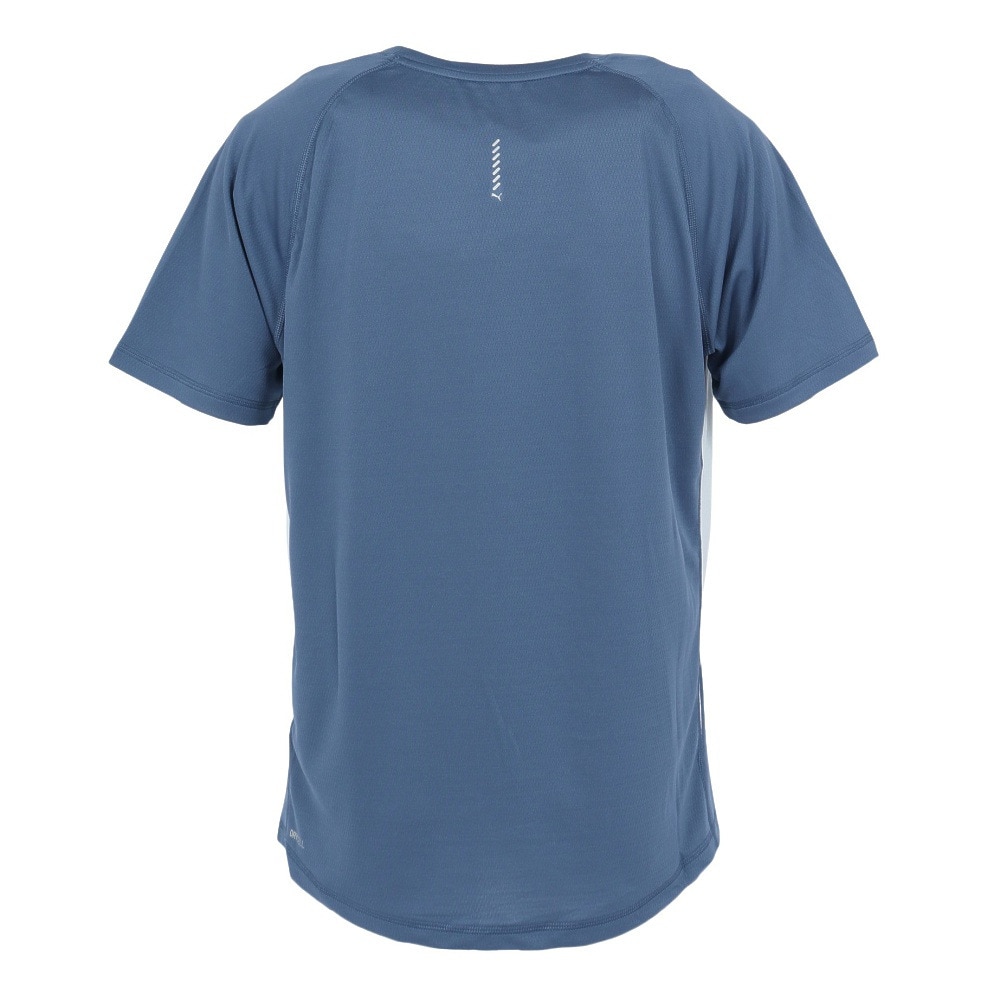 プーマ（PUMA）（メンズ）ランニング ラン ヴェロシティ 半袖Tシャツ 527238 80 BGRY