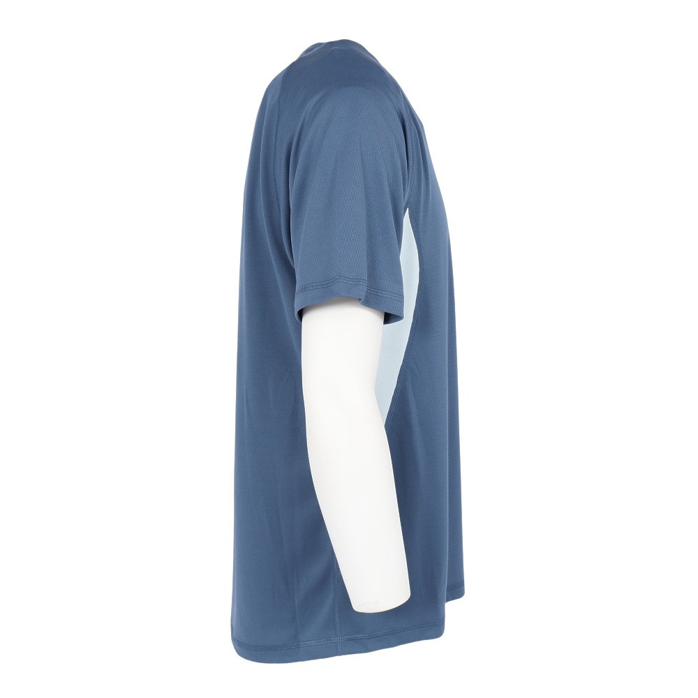 プーマ（PUMA）（メンズ）ランニング ラン ヴェロシティ 半袖Tシャツ 527238 80 BGRY