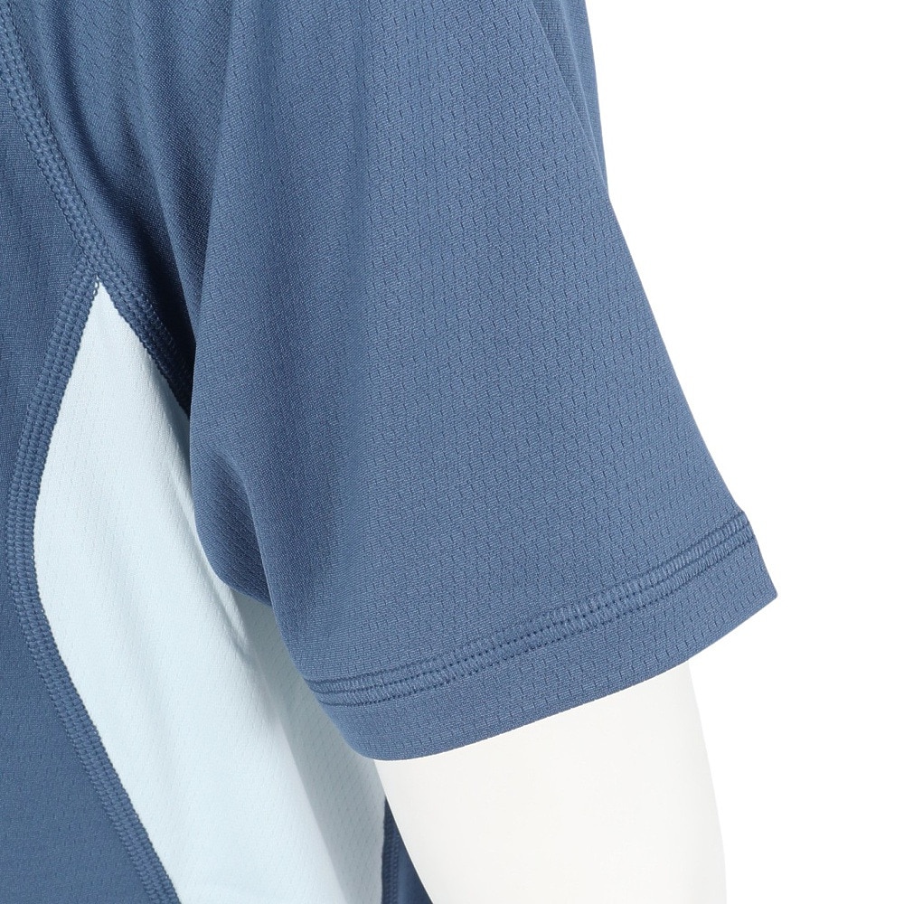 プーマ（PUMA）（メンズ）ランニング ラン ヴェロシティ 半袖Tシャツ 527238 80 BGRY
