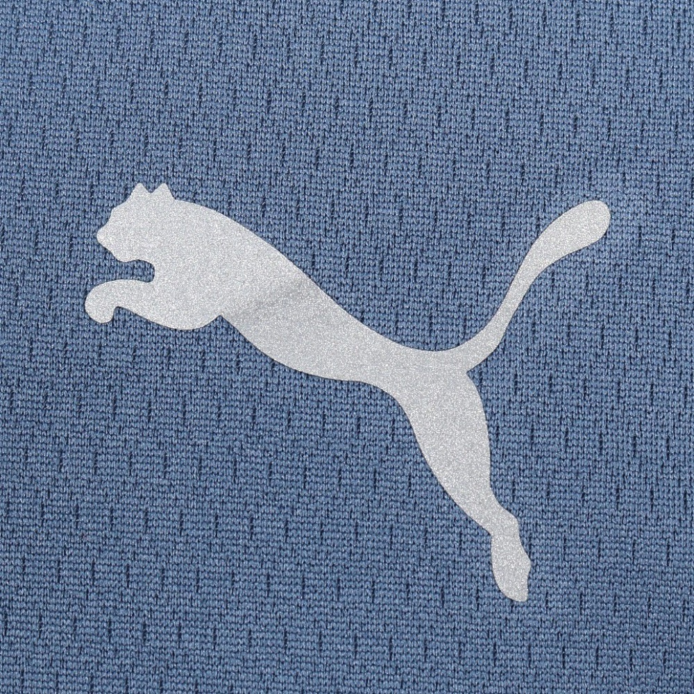 プーマ（PUMA）（メンズ）ランニング ラン ヴェロシティ 半袖Tシャツ 527238 80 BGRY