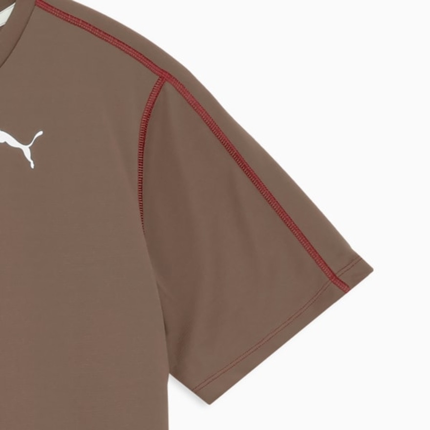 プーマ（PUMA）（メンズ）ランニング RF 半袖 Tシャツ 527941 41 DBRW