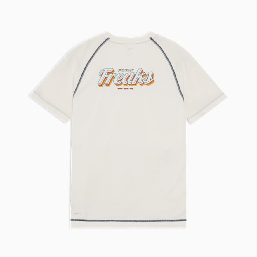 プーマ（PUMA）（メンズ）ランニング RF 半袖 Tシャツ 527941 65 OWHT