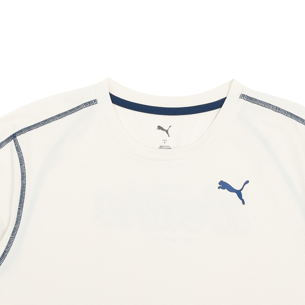 プーマ（PUMA）（メンズ）ランニング RF 半袖 Tシャツ 527941 65 OWHT
