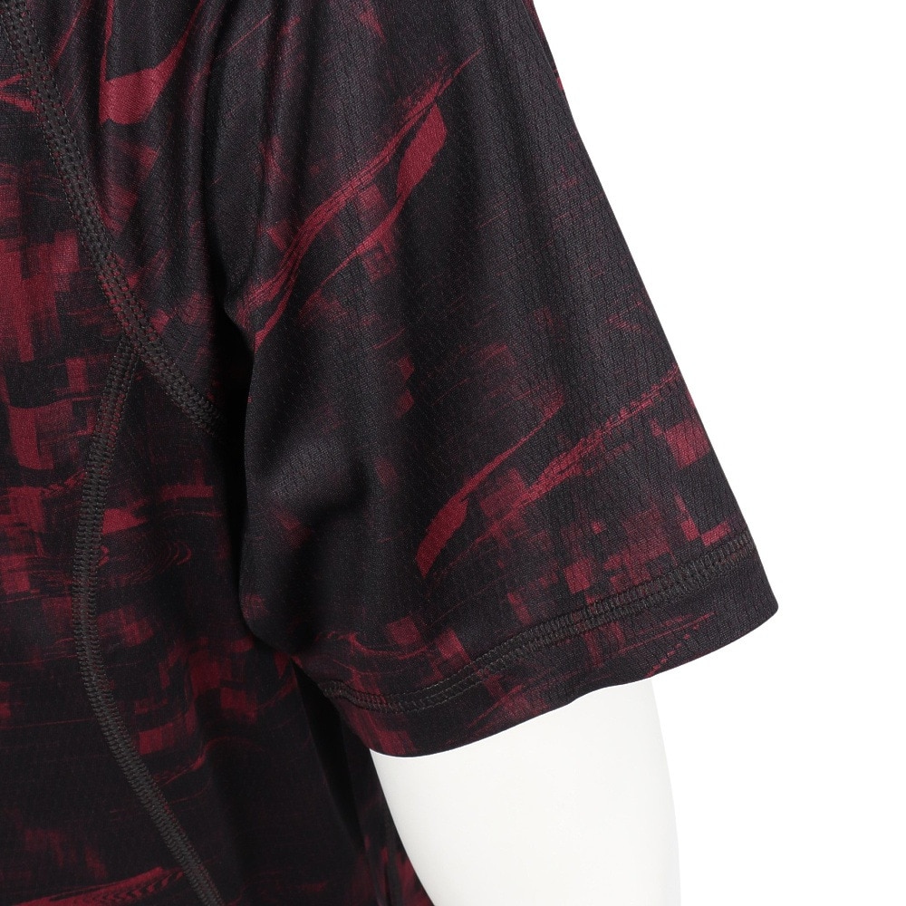 プーマ（PUMA）（メンズ）ランニング ヴェロシティ AOP 半袖Tシャツ 528256 96 RSB