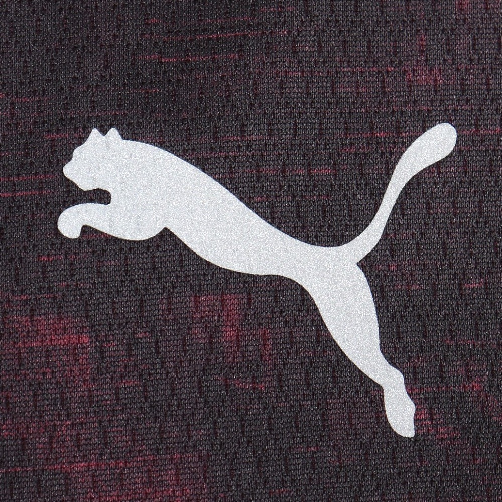 プーマ（PUMA）（メンズ）ランニング ヴェロシティ AOP 半袖Tシャツ 528256 96 RSB