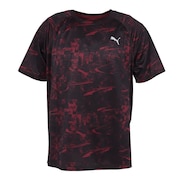 (メンズ)ランニング ヴェロシティ AOP 半袖Tシャツ 528256 96 RSB