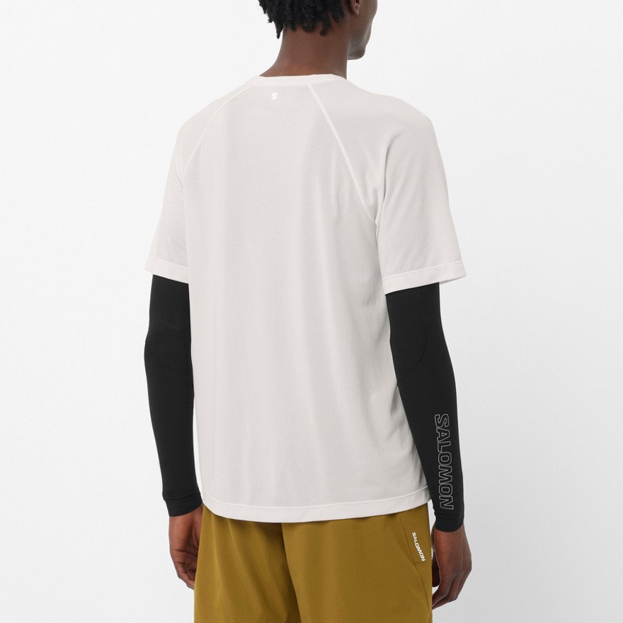 サロモン（SALOMON）（メンズ）SHAKEout CORE 半袖Tシャツ LC2639600
