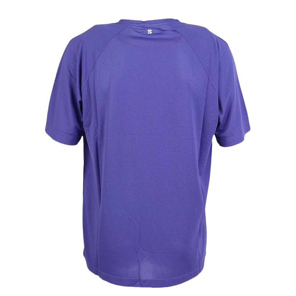 サロモン（SALOMON）（メンズ）SHAKEout CORE 半袖Tシャツ LC2639900