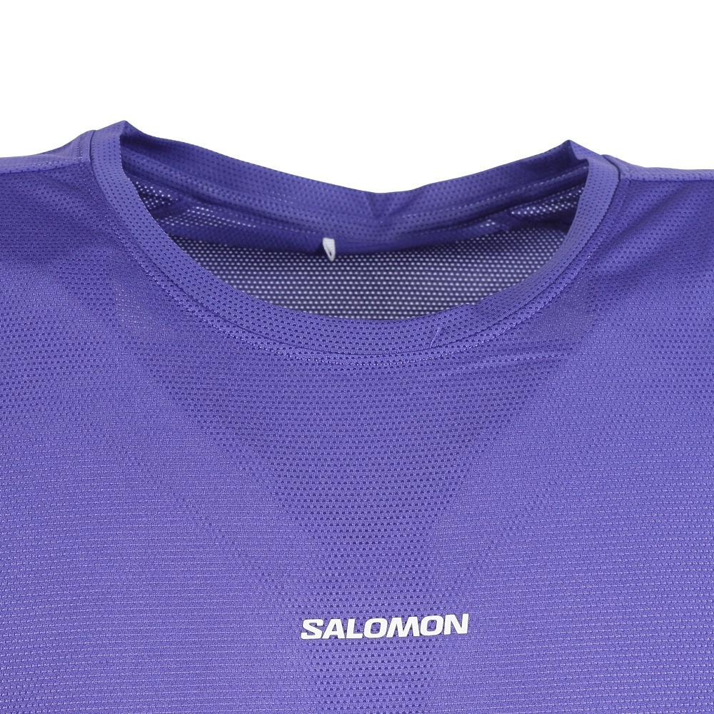 サロモン（SALOMON）（メンズ）SHAKEout CORE 半袖Tシャツ LC2639900