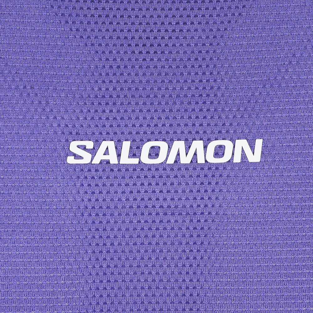 サロモン（SALOMON）（メンズ）SHAKEout CORE 半袖Tシャツ LC2639900