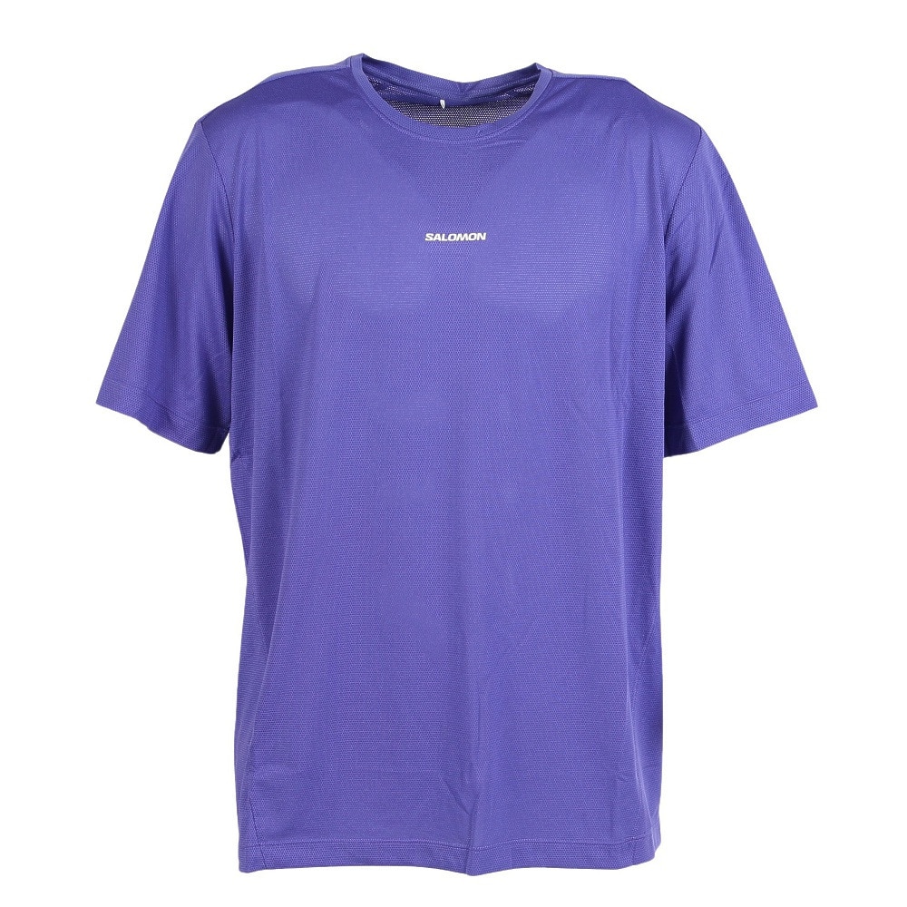 サロモン（SALOMON）（メンズ）SHAKEout CORE 半袖Tシャツ LC2639900