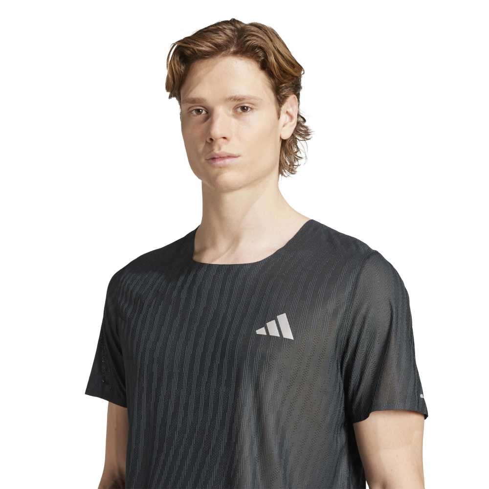 アディダス（adidas）（メンズ）Adi365 ランニング クライマクール+ 半袖Tシャツ KRD96-JM5702