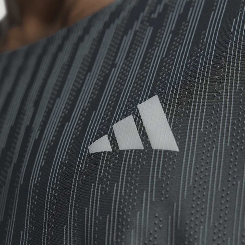 アディダス（adidas）（メンズ）Adi365 ランニング クライマクール+ 半袖Tシャツ KRD96-JM5702