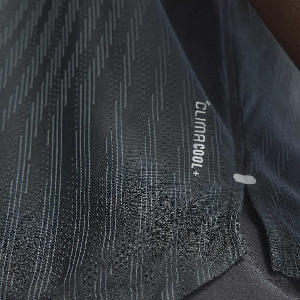 アディダス（adidas）（メンズ）Adi365 ランニング クライマクール+ 半袖Tシャツ KRD96-JM5702