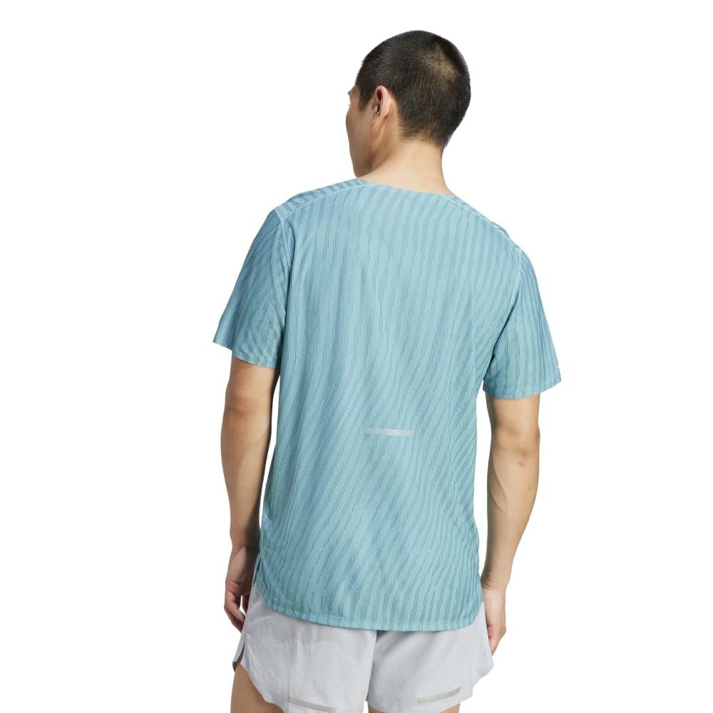 アディダス（adidas）（メンズ）Adi365 ランニング クライマクール+ 半袖Tシャツ KRD96-JP3851