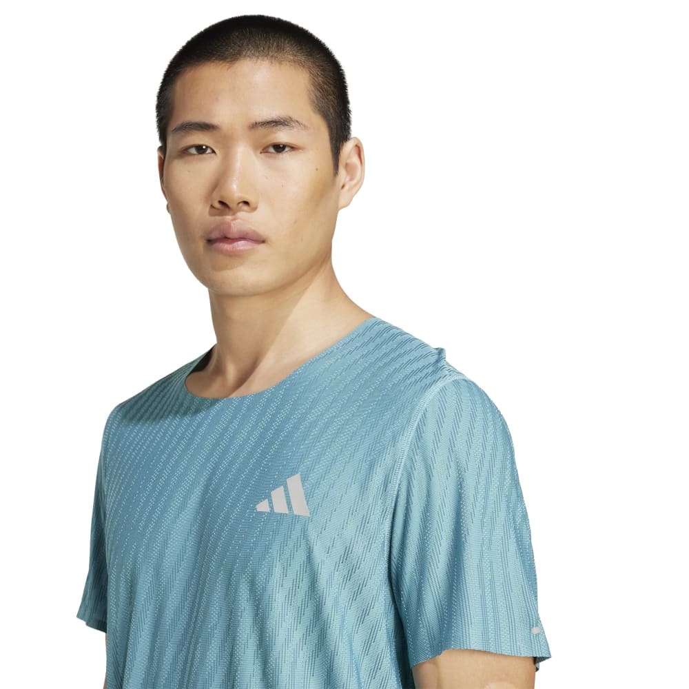 アディダス（adidas）（メンズ）Adi365 ランニング クライマクール+ 半袖Tシャツ KRD96-JP3851