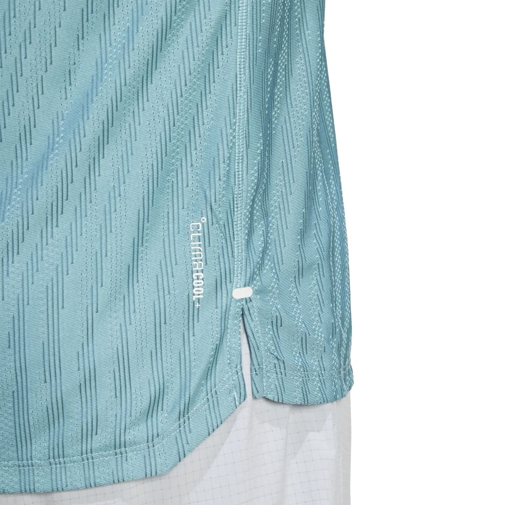 アディダス（adidas）（メンズ）Adi365 ランニング クライマクール+ 半袖Tシャツ KRD96-JP3851