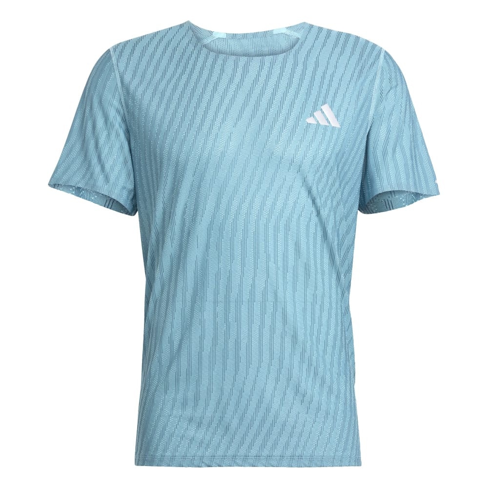 アディダス（adidas）（メンズ）Adi365 ランニング クライマクール+ 半袖Tシャツ KRD96-JP3851