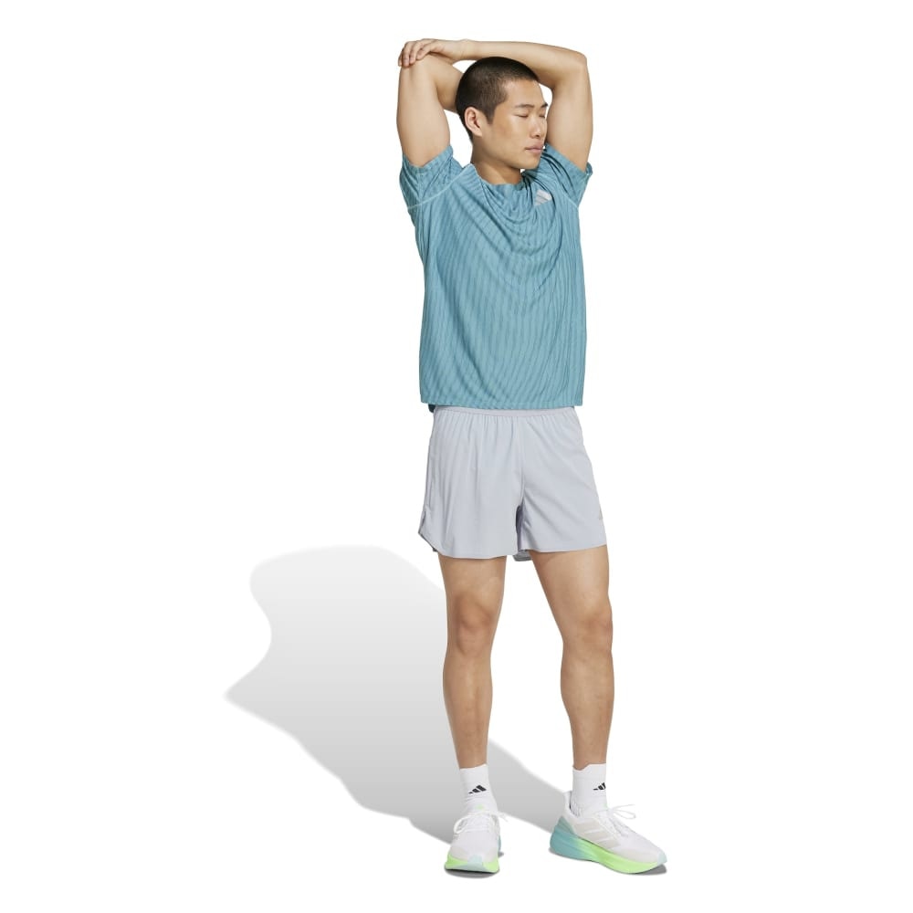 アディダス（adidas）（メンズ）Adi365 ランニング クライマクール+ 半袖Tシャツ KRD96-JP3851