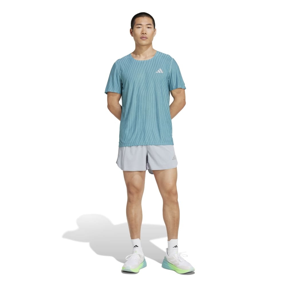 アディダス（adidas）（メンズ）Adi365 ランニング クライマクール+ 半袖Tシャツ KRD96-JP3851