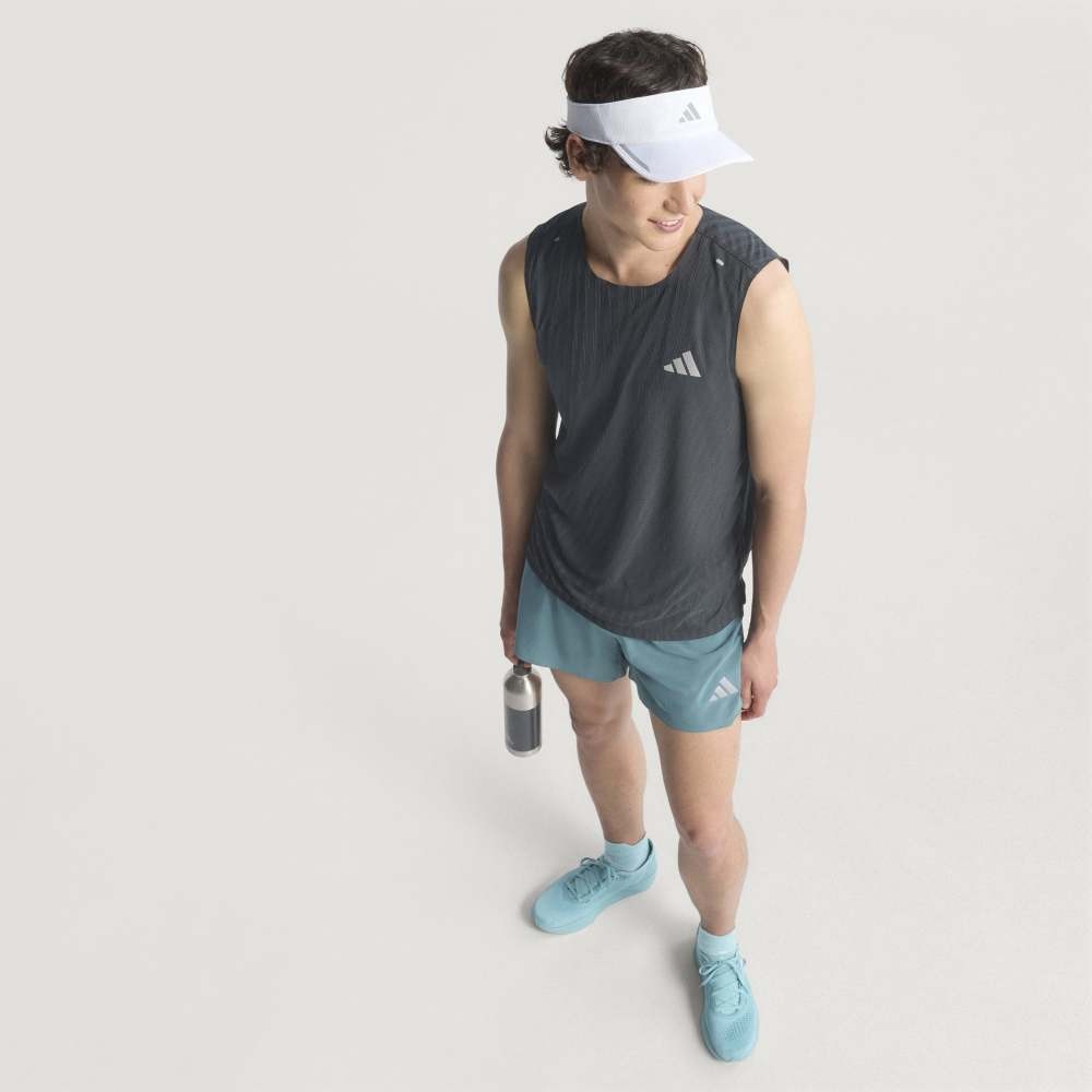 アディダス（adidas）（メンズ）Adi365 ランニング クライマクール+ タンクトップ KRD98-JM5712