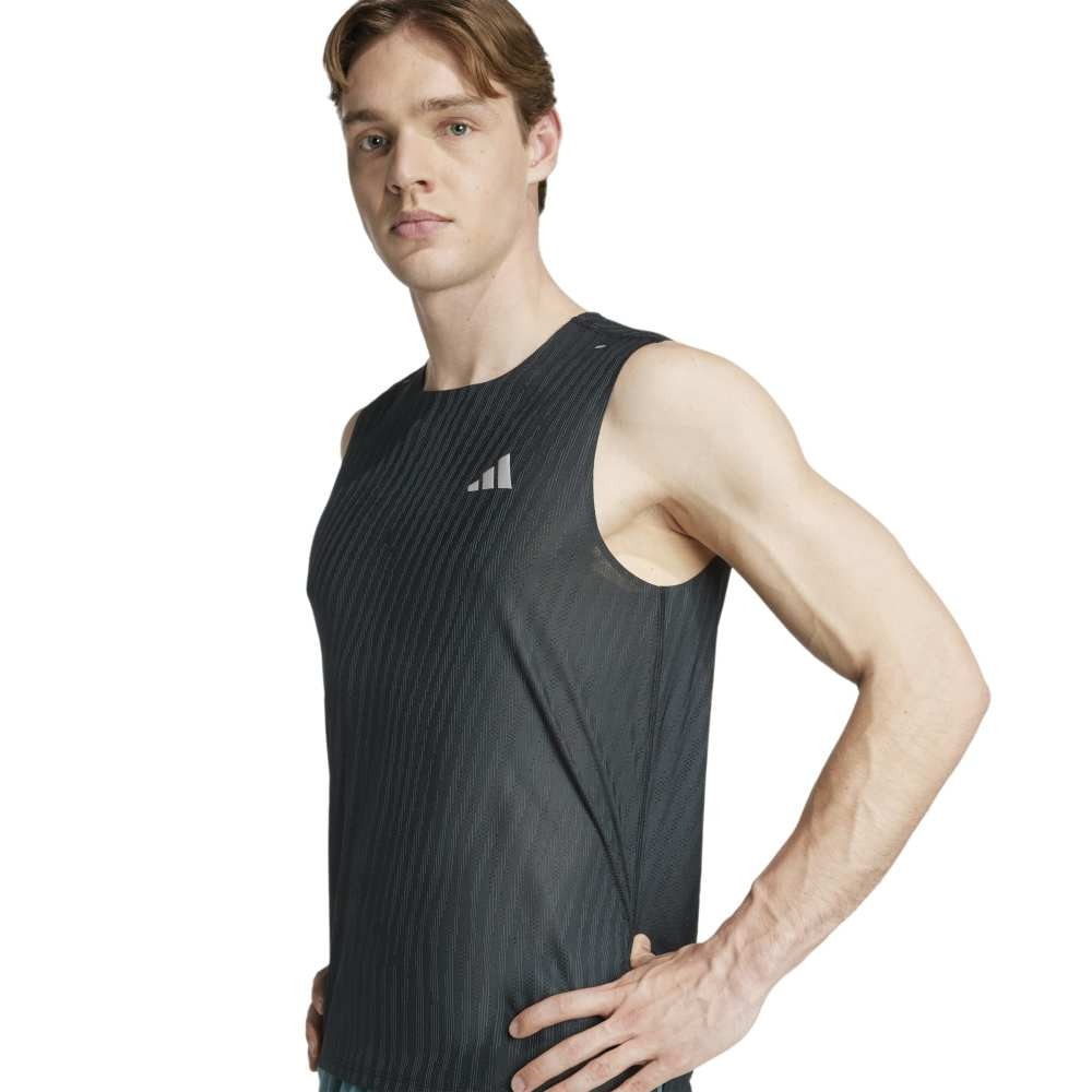 アディダス（adidas）（メンズ）Adi365 ランニング クライマクール+ タンクトップ KRD98-JM5712