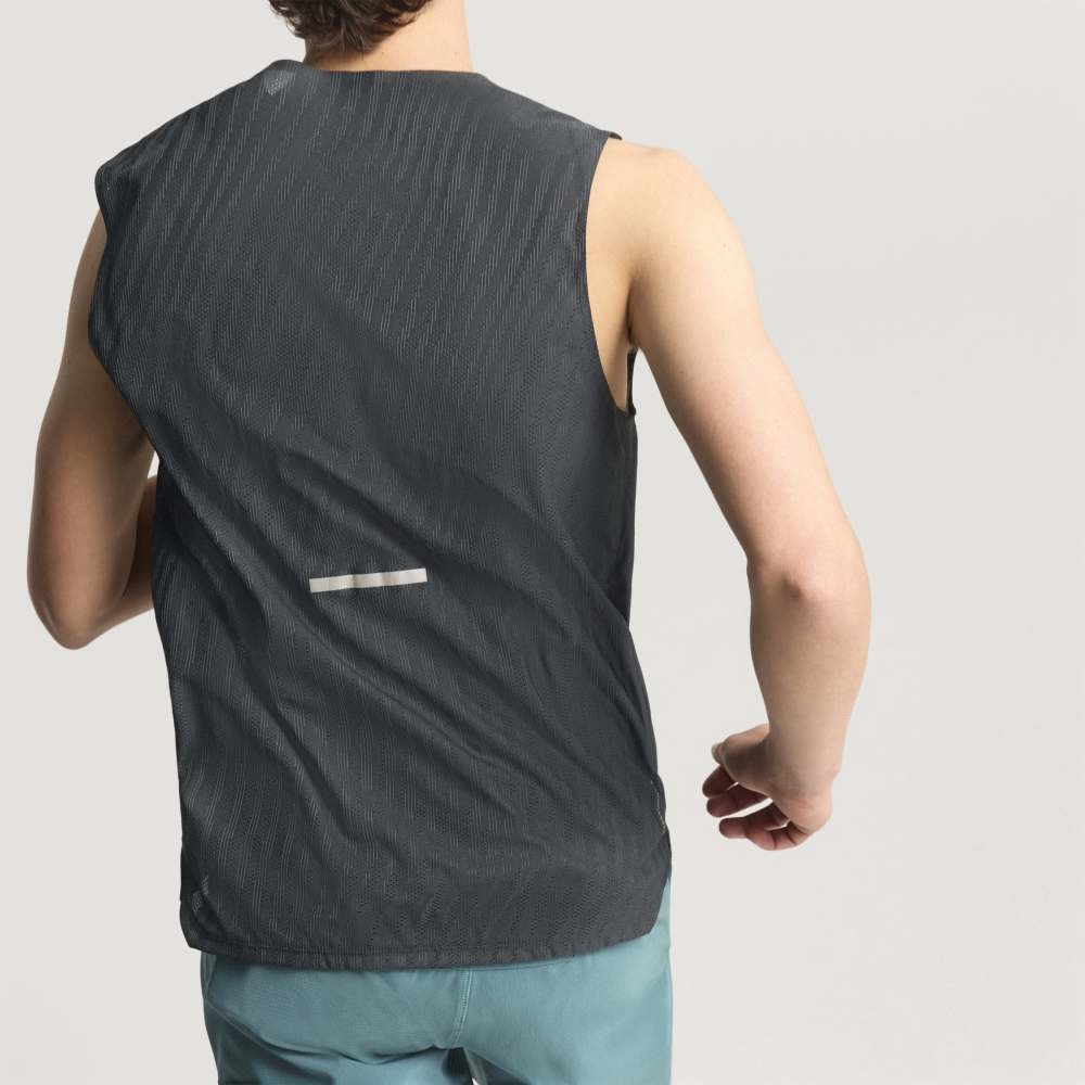 アディダス（adidas）（メンズ）Adi365 ランニング クライマクール+ タンクトップ KRD98-JM5712