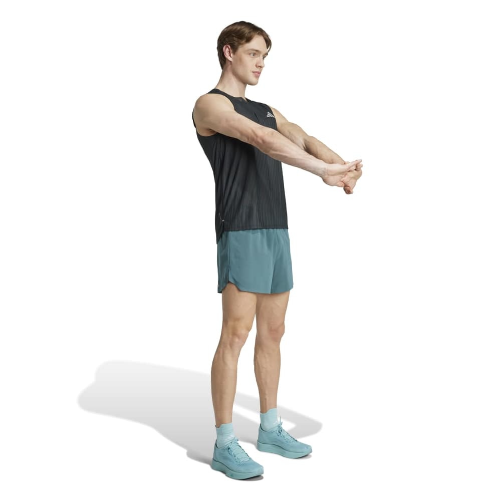 アディダス（adidas）（メンズ）Adi365 ランニング クライマクール+ タンクトップ KRD98-JM5712