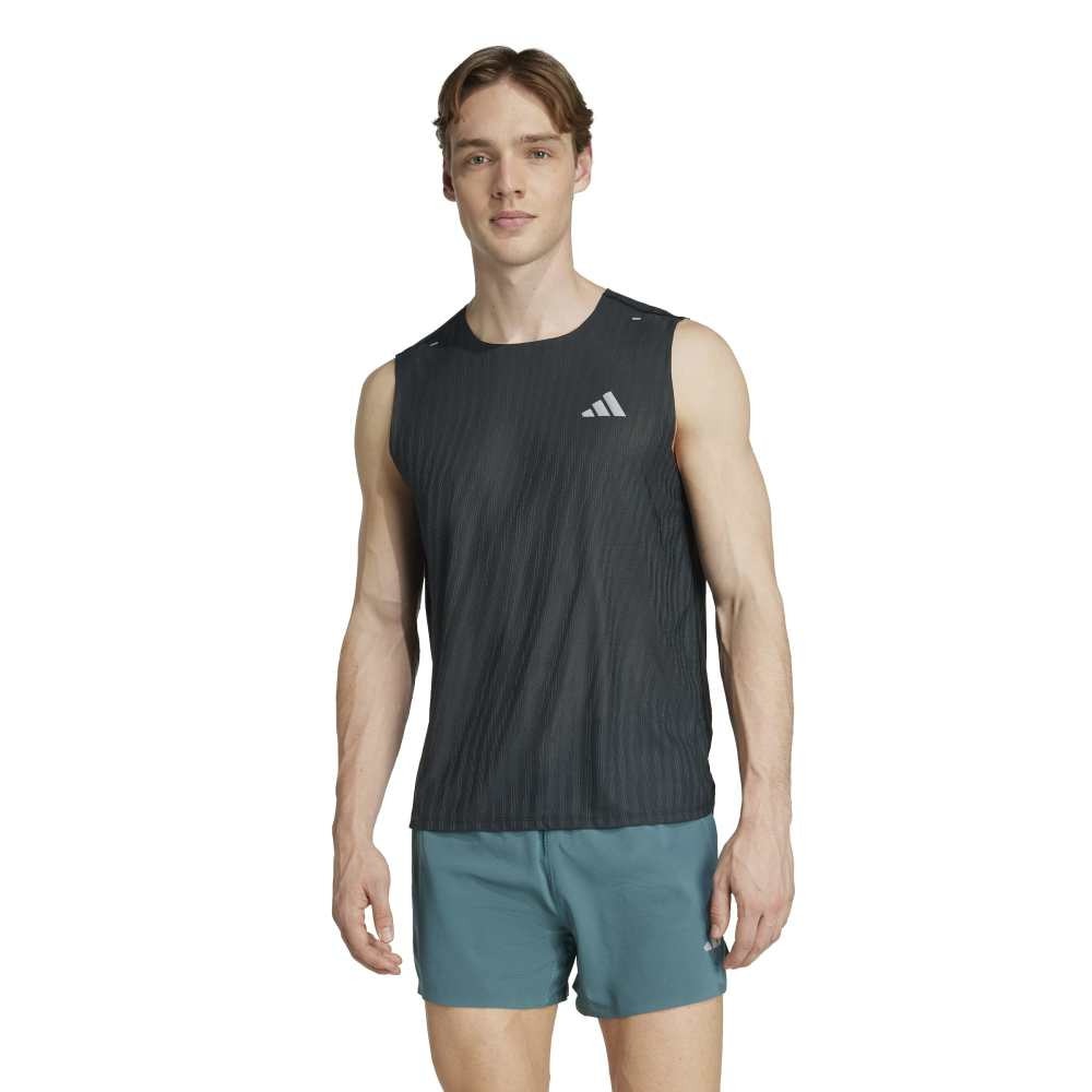アディダス（adidas）（メンズ）Adi365 ランニング クライマクール+ タンクトップ KRD98-JM5712