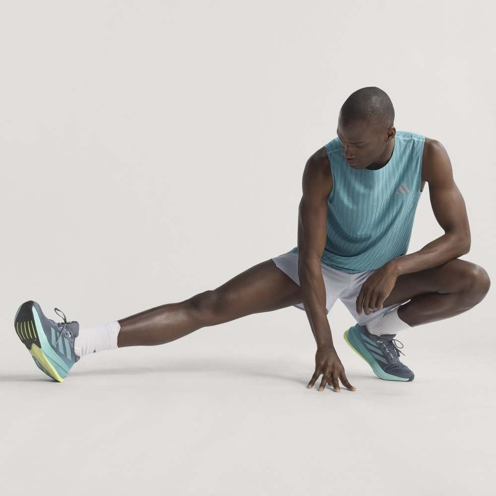 アディダス（adidas）（メンズ）Adi365 ランニング クライマクール+ タンクトップ KRD98-JP3853