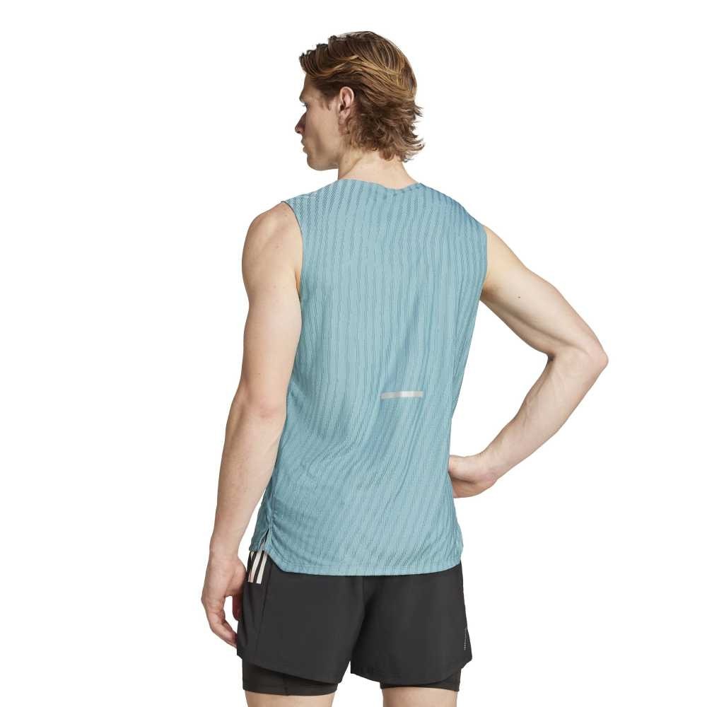 アディダス（adidas）（メンズ）Adi365 ランニング クライマクール+ タンクトップ KRD98-JP3853