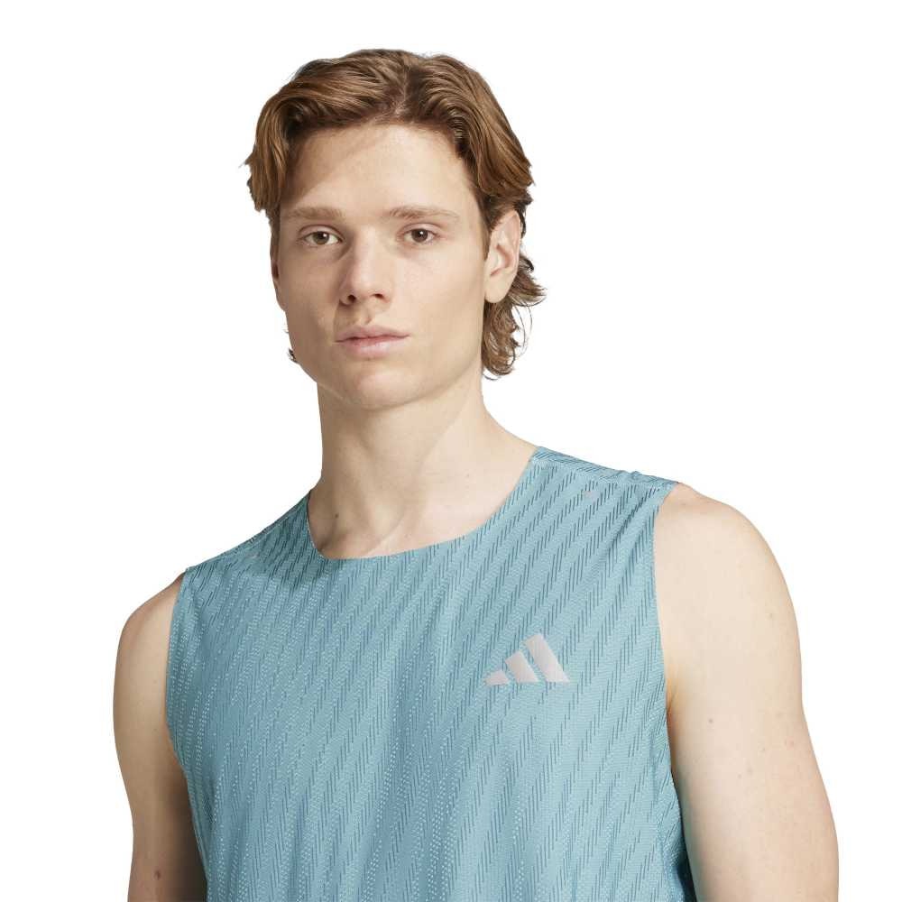 アディダス（adidas）（メンズ）Adi365 ランニング クライマクール+ タンクトップ KRD98-JP3853