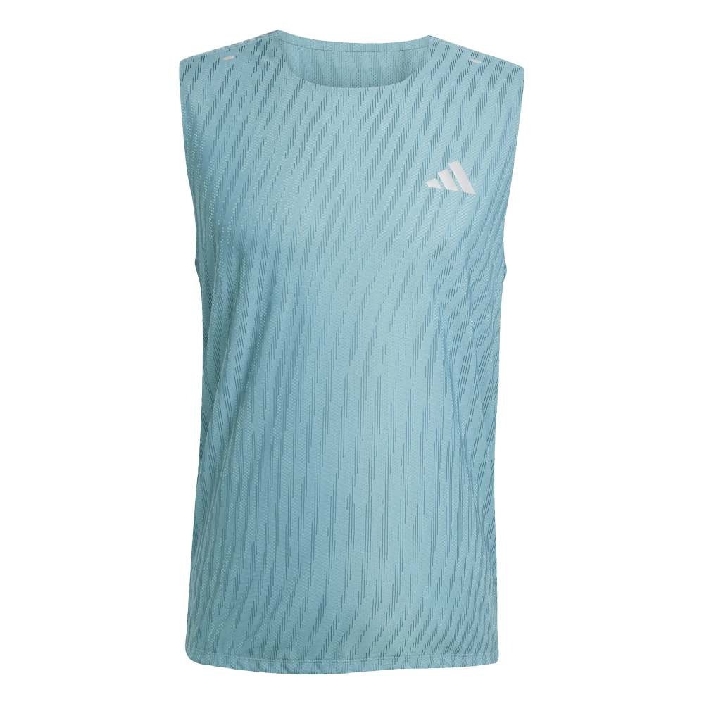 アディダス（adidas）（メンズ）Adi365 ランニング クライマクール+ タンクトップ KRD98-JP3853