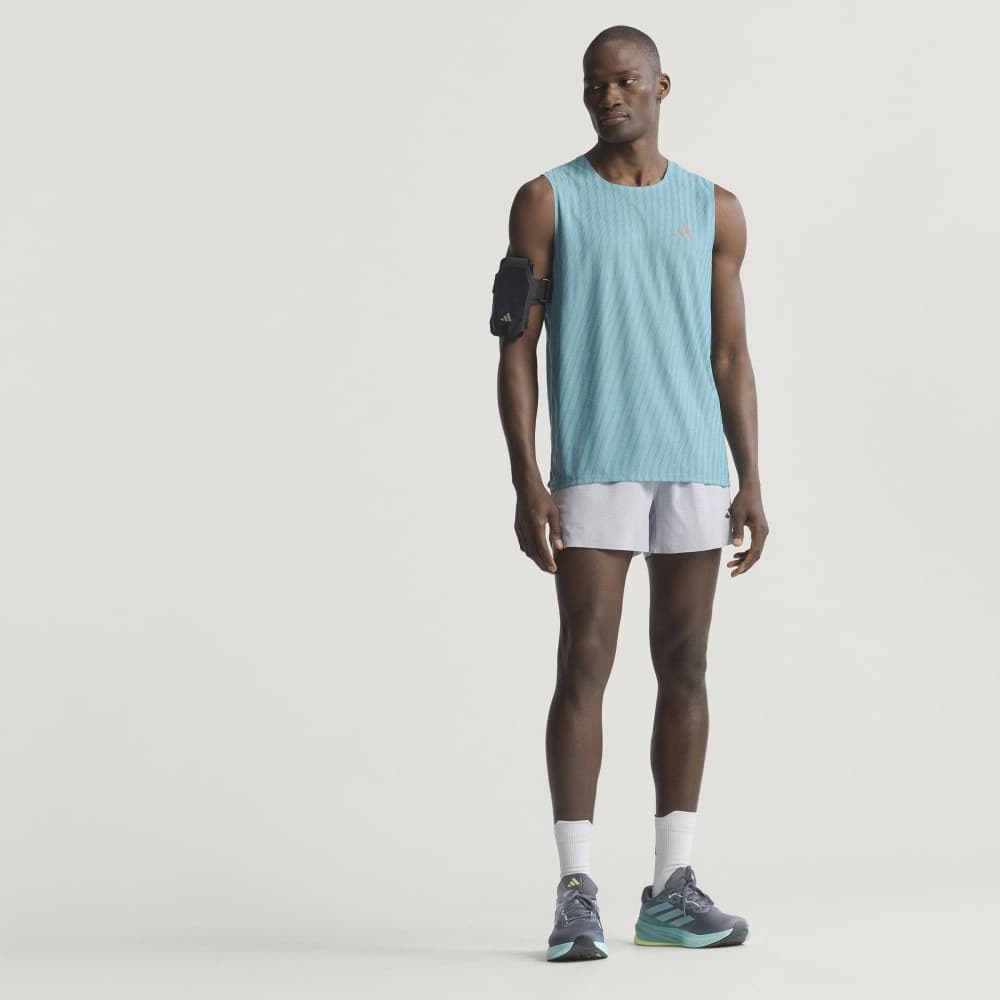 アディダス（adidas）（メンズ）Adi365 ランニング クライマクール+ タンクトップ KRD98-JP3853