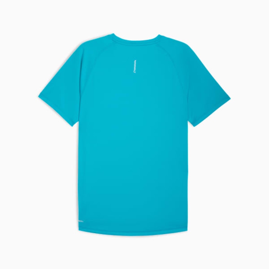 プーマ（PUMA）（メンズ）ランニング ラン ヴェロシティ 半袖 Tシャツ 527238 18 LBLU