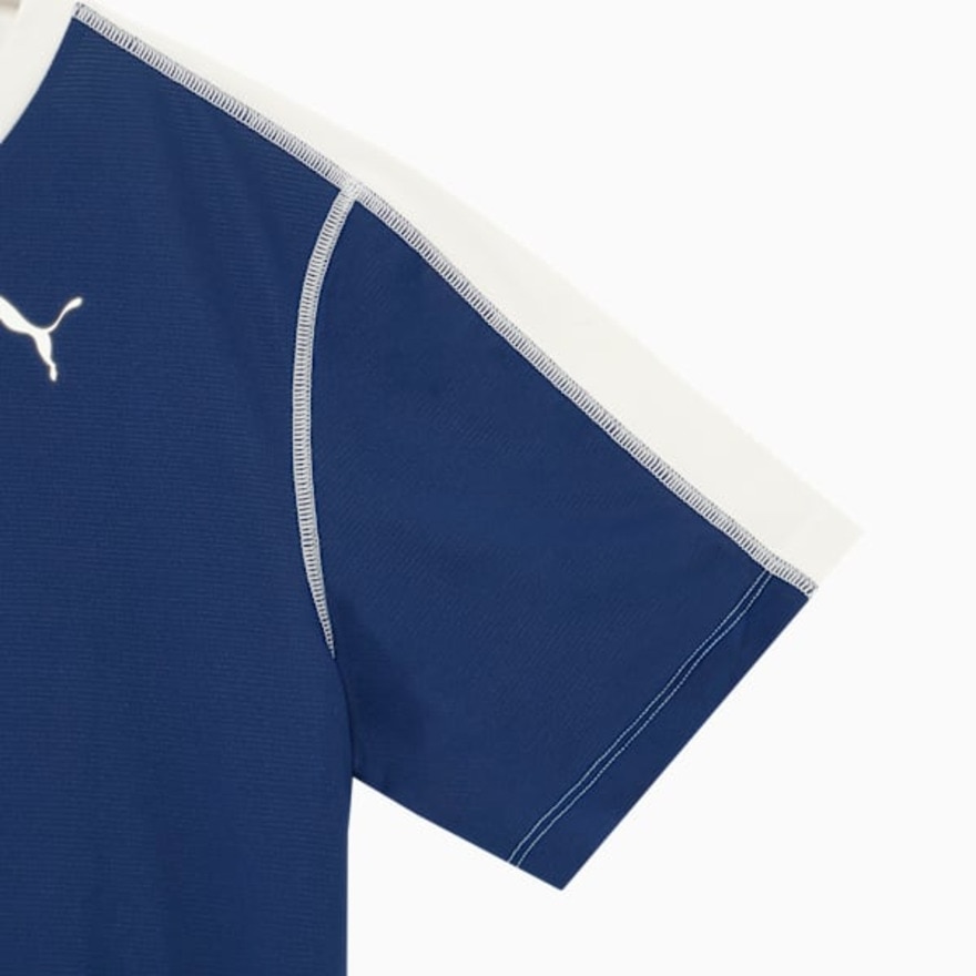 プーマ（PUMA）（メンズ）ランニング RF 半袖 Tシャツ 527941 73 DBLU