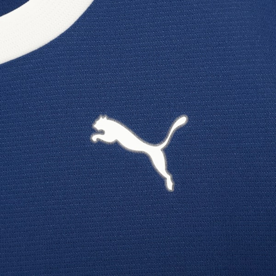 プーマ（PUMA）（メンズ）ランニング RF 半袖 Tシャツ 527941 73 DBLU
