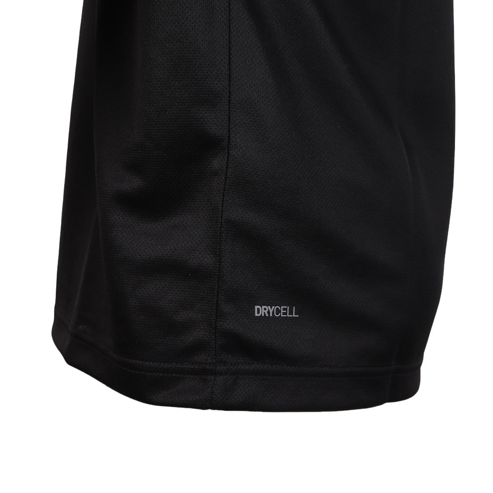 プーマ（PUMA）（メンズ）M RUN GRAPHIC メッシュ 半袖Tシャツ 528394 01 BLK