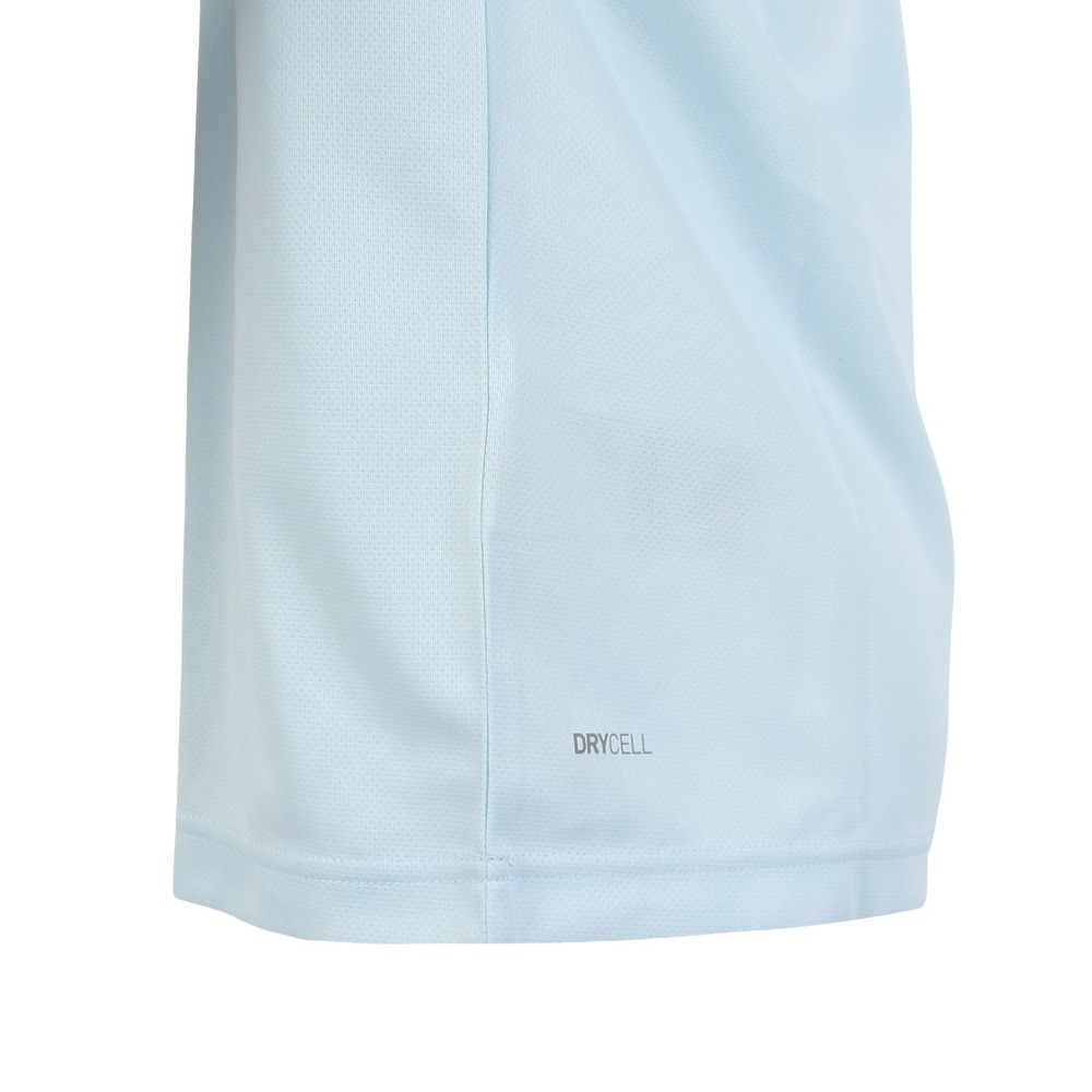プーマ（PUMA）（メンズ）M RUN GRAPHIC メッシュ 半袖Tシャツ 528394 47 LBLU