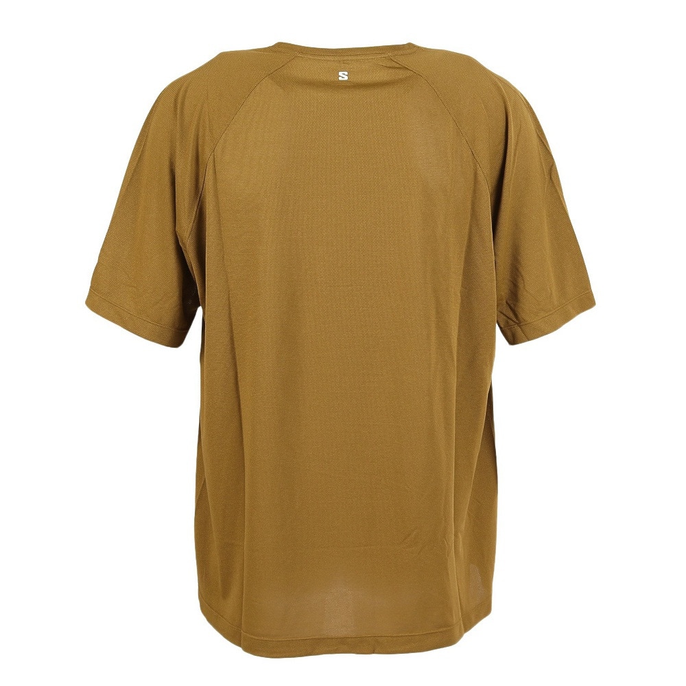 サロモン（SALOMON）（メンズ）SHAKEout CORE 半袖Tシャツ LC2639500