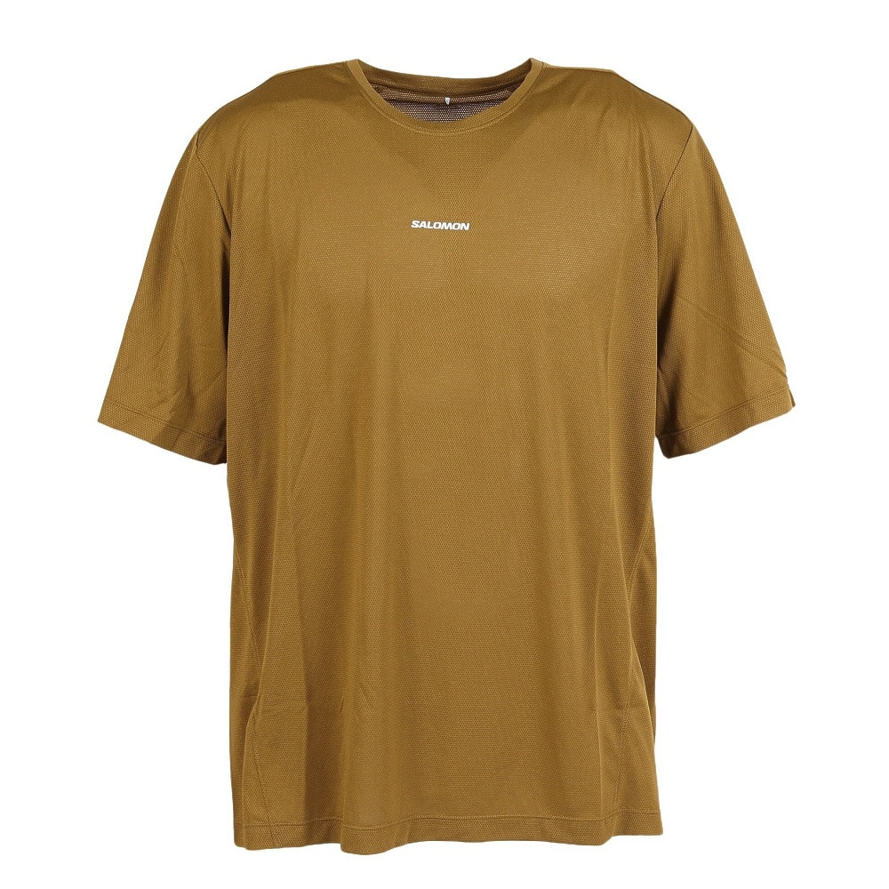 サロモン（SALOMON）（メンズ）SHAKEout CORE 半袖Tシャツ LC2639500