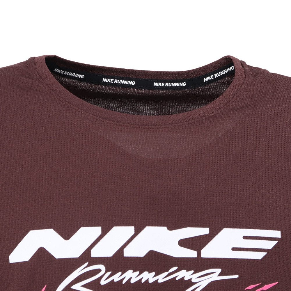 ナイキ（NIKE）（メンズ）ドライフィット UV ランニング マイラー