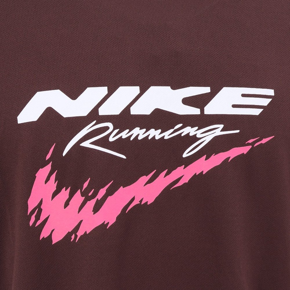ナイキ（NIKE）（メンズ）ドライフィット UV ランニング マイラー