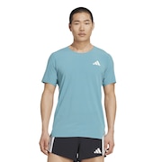 (メンズ)アディゼロ ランニング半袖Tシャツ JV7170