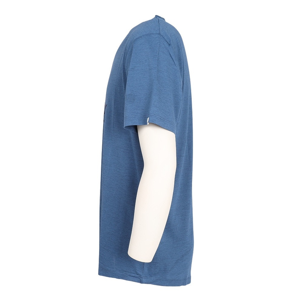 SAYSKY（SAYSKY）（メンズ）ランニングTシャツ ロゴ Combat Pro 半袖Tシャツ OMRSS30c2012